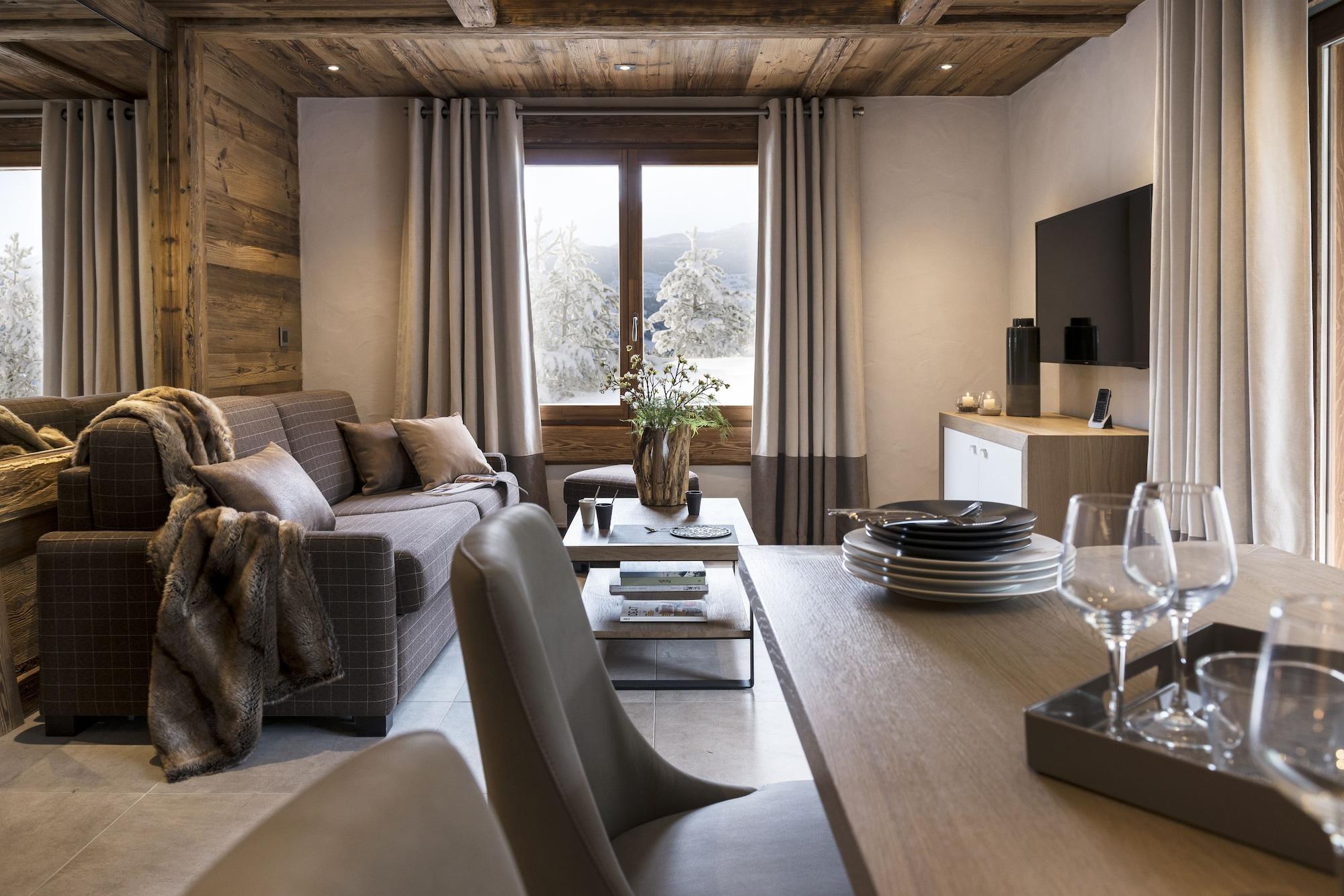Aparthotel Le Cristal de Jade Chamonix Mont Blanc Exterior foto