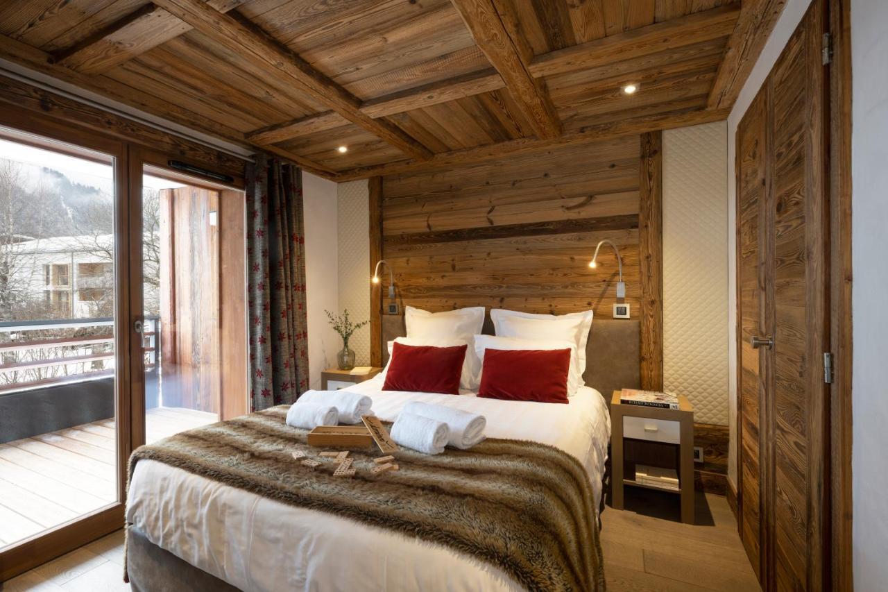 Aparthotel Le Cristal de Jade Chamonix Mont Blanc Exterior foto