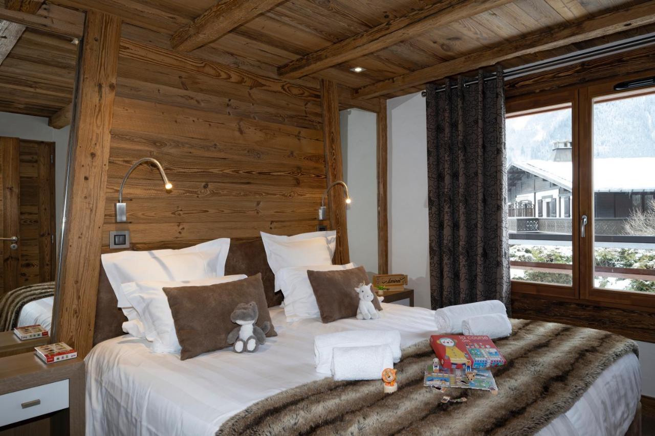 Aparthotel Le Cristal de Jade Chamonix Mont Blanc Exterior foto