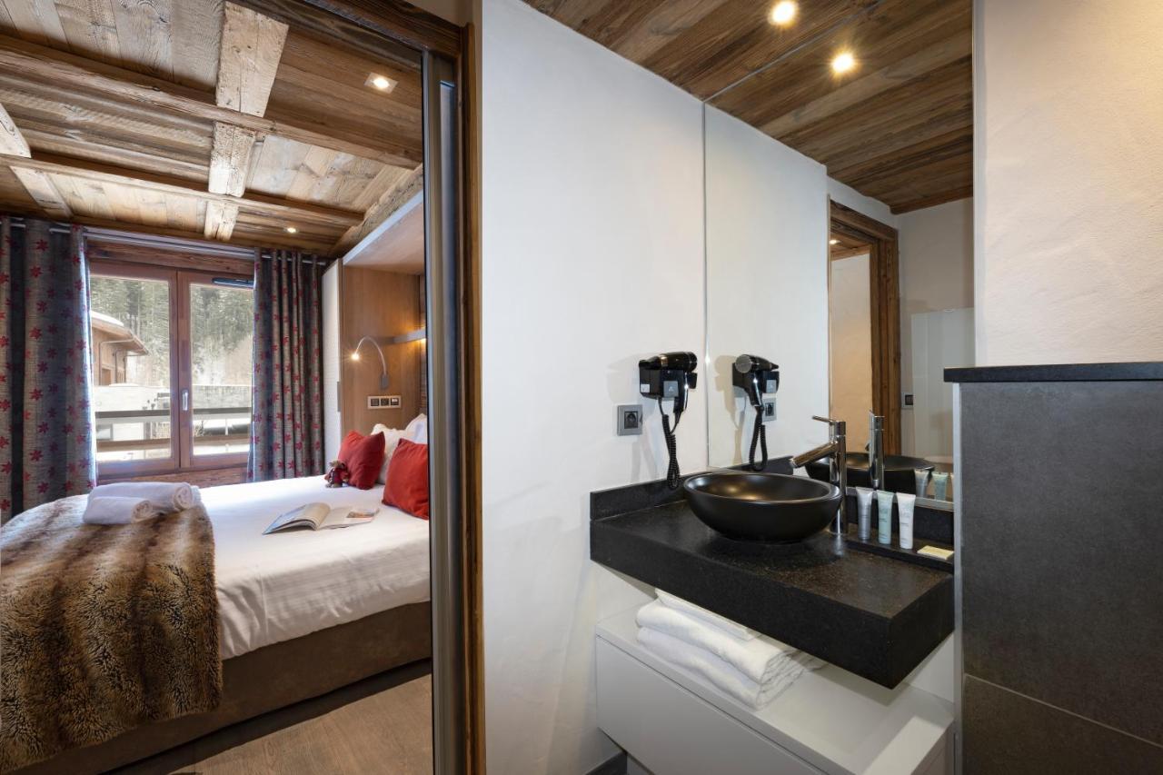 Aparthotel Le Cristal de Jade Chamonix Mont Blanc Exterior foto