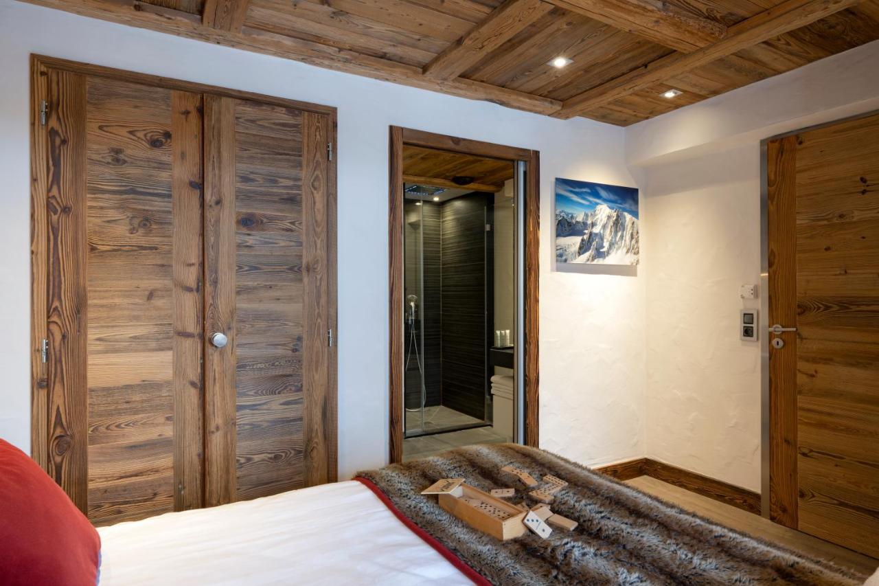 Aparthotel Le Cristal de Jade Chamonix Mont Blanc Exterior foto