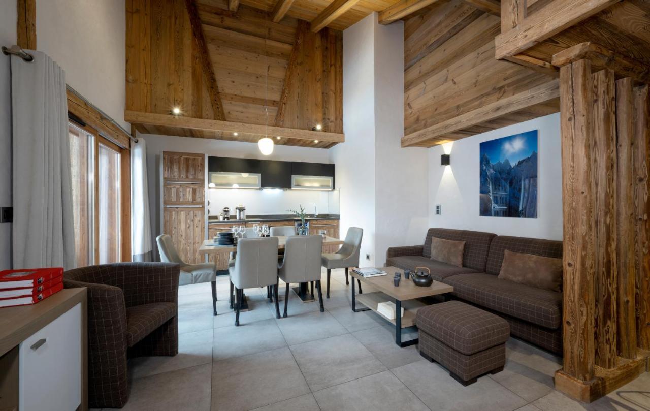 Aparthotel Le Cristal de Jade Chamonix Mont Blanc Exterior foto