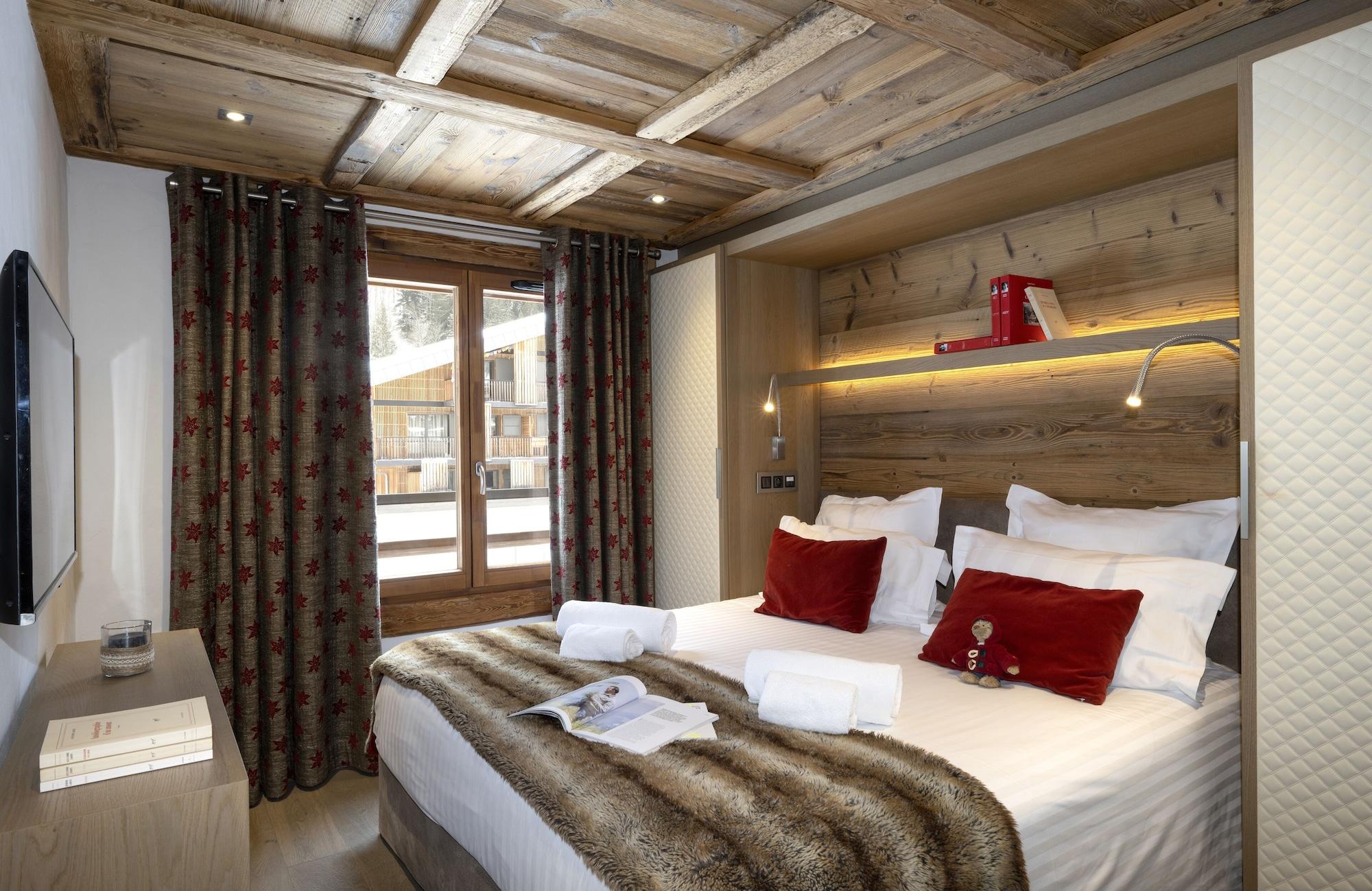Aparthotel Le Cristal de Jade Chamonix Mont Blanc Exterior foto