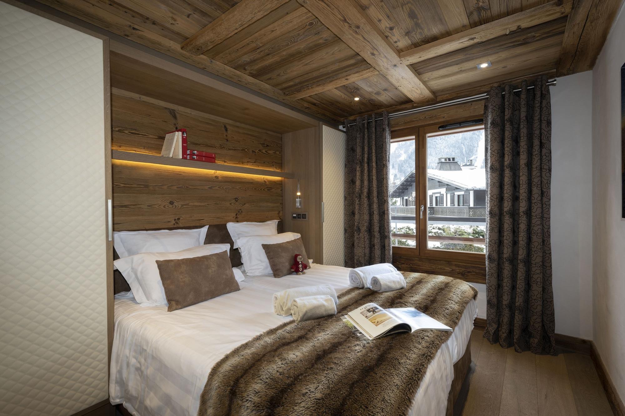 Aparthotel Le Cristal de Jade Chamonix Mont Blanc Exterior foto