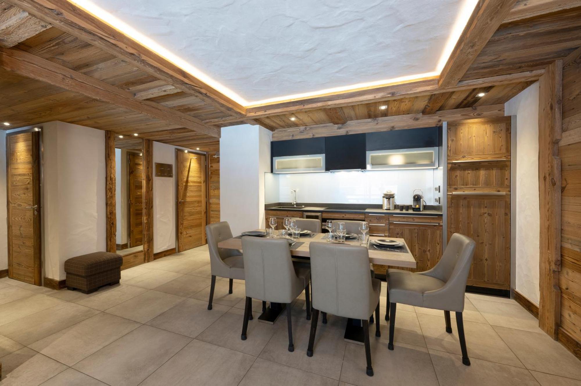 Aparthotel Le Cristal de Jade Chamonix Mont Blanc Exterior foto