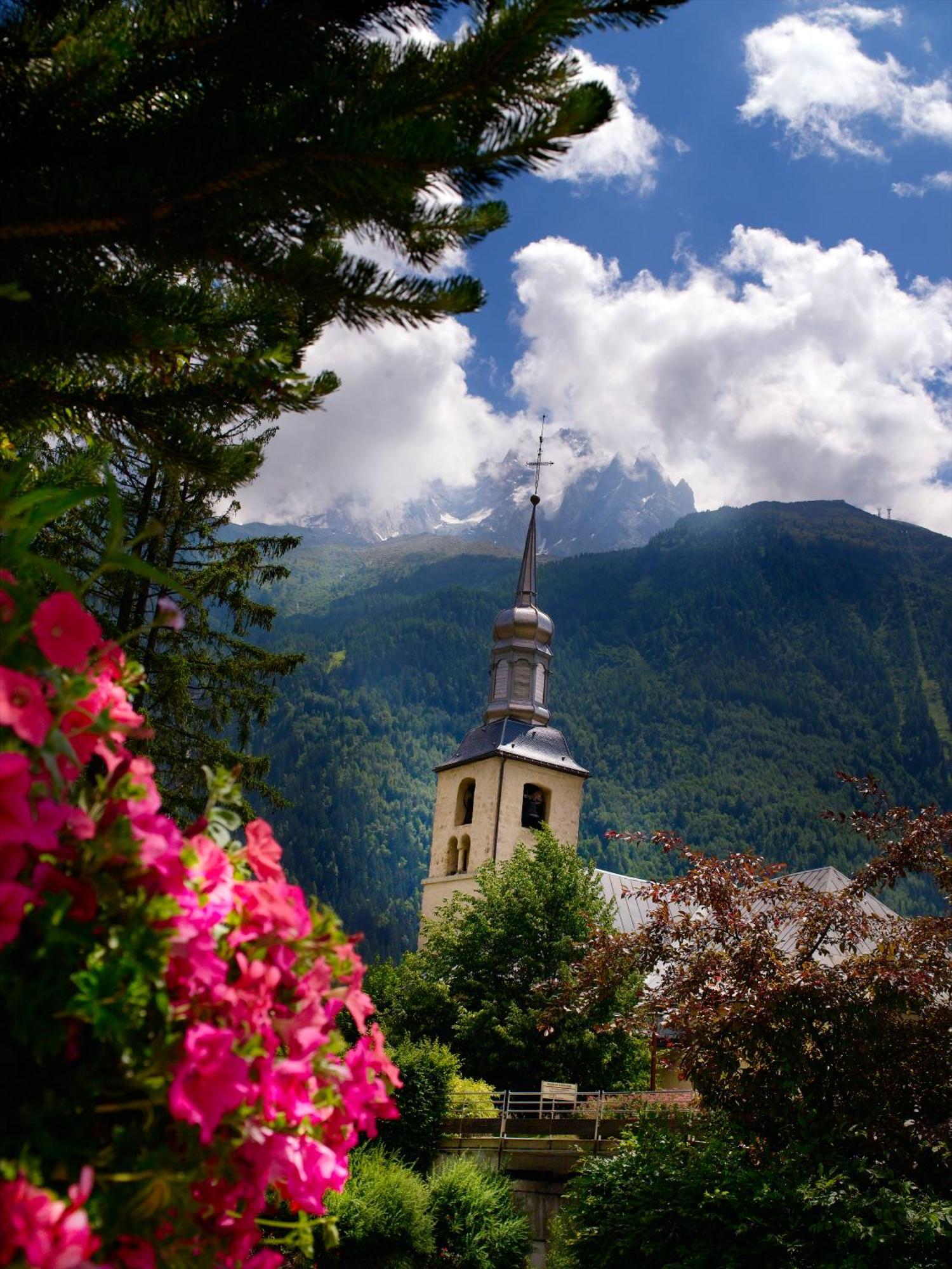 Aparthotel Le Cristal de Jade Chamonix Mont Blanc Exterior foto