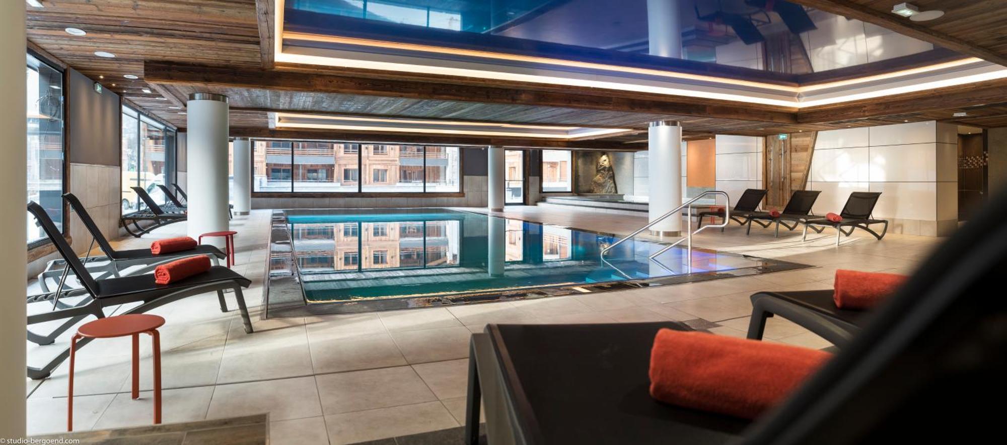 Aparthotel Le Cristal de Jade Chamonix Mont Blanc Exterior foto