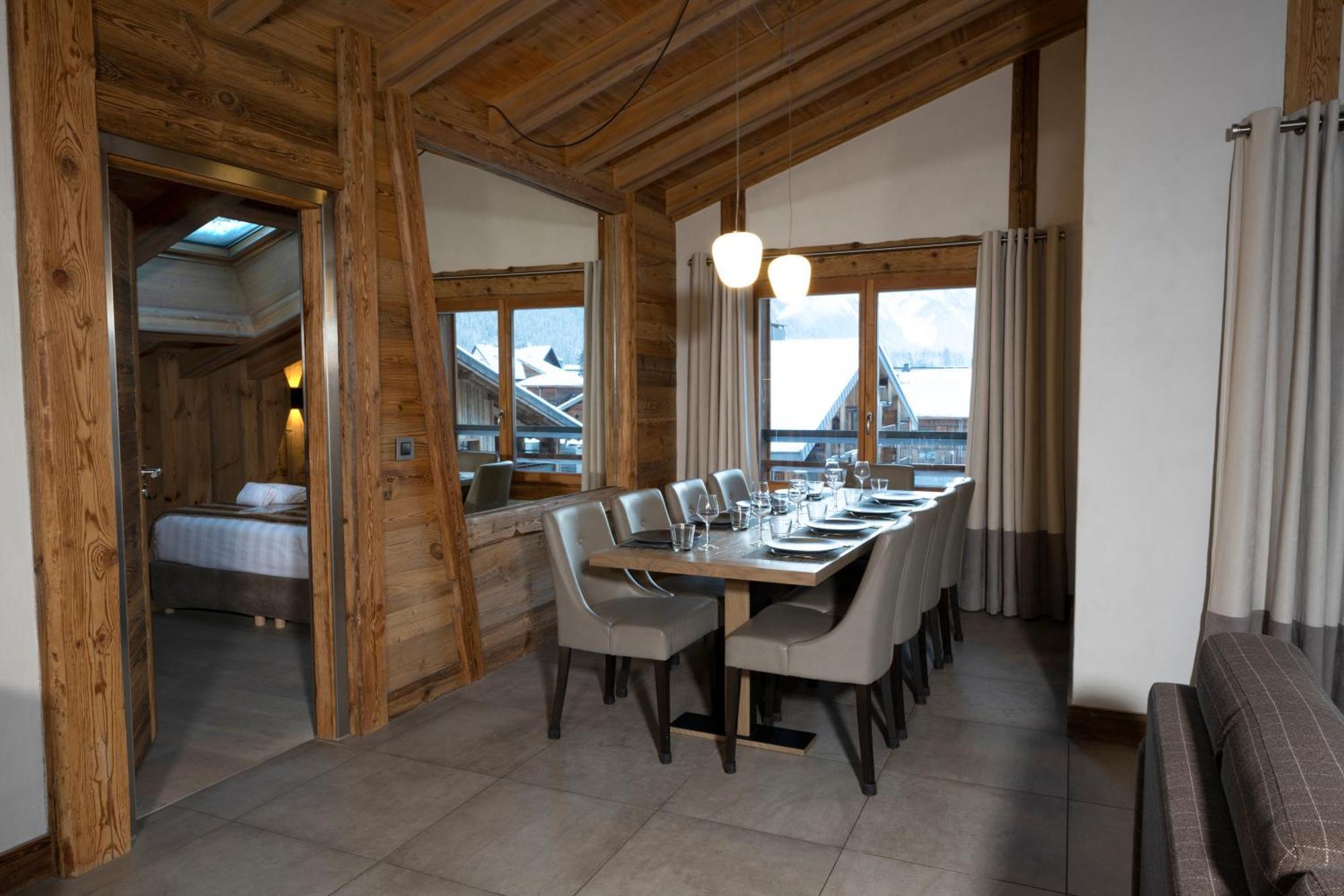 Aparthotel Le Cristal de Jade Chamonix Mont Blanc Exterior foto