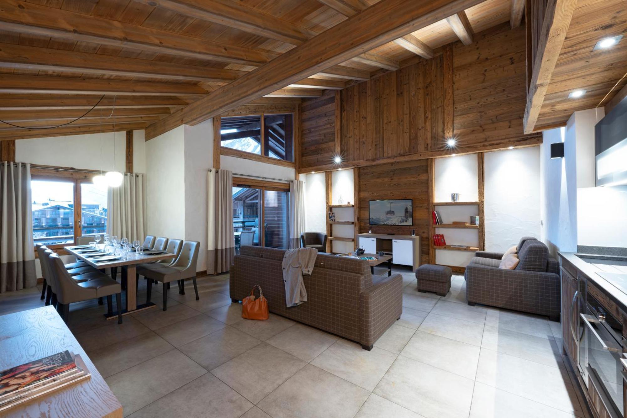 Aparthotel Le Cristal de Jade Chamonix Mont Blanc Exterior foto