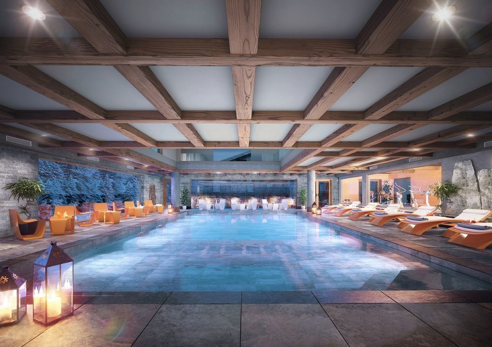 Aparthotel Le Cristal de Jade Chamonix Mont Blanc Exterior foto