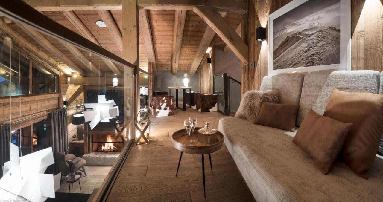 Aparthotel Le Cristal de Jade Chamonix Mont Blanc Exterior foto