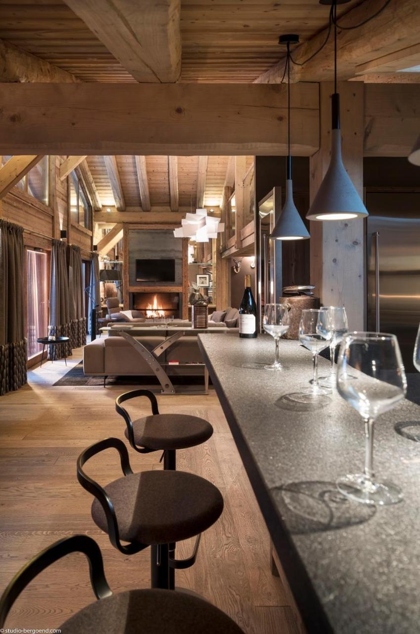 Aparthotel Le Cristal de Jade Chamonix Mont Blanc Exterior foto